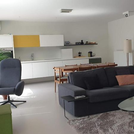 Апартаменти Modern Stylisch Loft Гасселт Екстер'єр фото