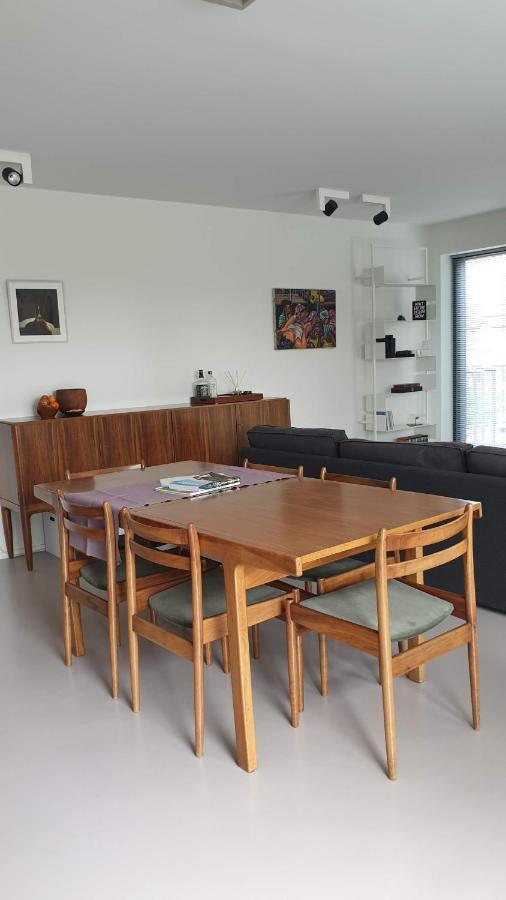 Апартаменти Modern Stylisch Loft Гасселт Екстер'єр фото
