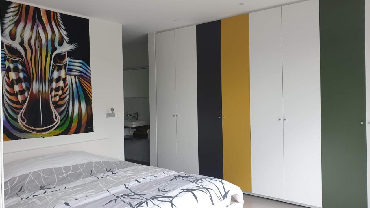 Апартаменти Modern Stylisch Loft Гасселт Екстер'єр фото